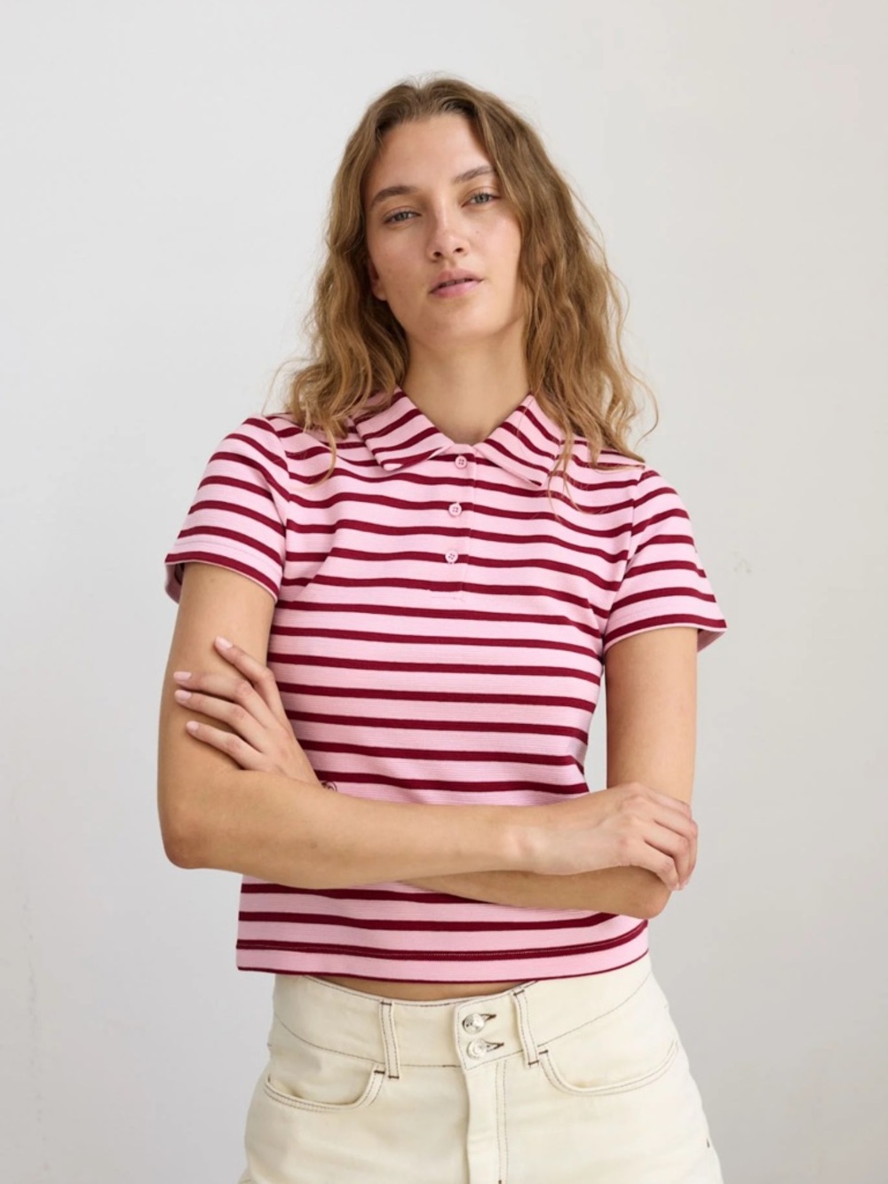 Hosbjerg Chloe Polo Size Medium